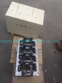 الصين 8-97352744-2 يلقي الحديد كتلة المحرك، محرك السيارة كتلة ايسوزو 4jg1 أجزاء المحرك المزود