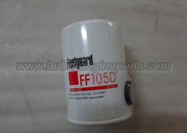 الصين FF105D Cummins 3315847 Fleetguard Fuel Filter عالية الأداء مصنع