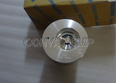 الصين PC120-6 Cylinder Liner Kit 7795-00 6735-31-2110 3938177 Piston Ring Set 6736-29-2140 موزع